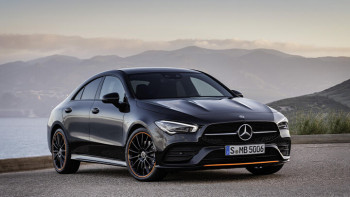 Mercedes Cla 220 D